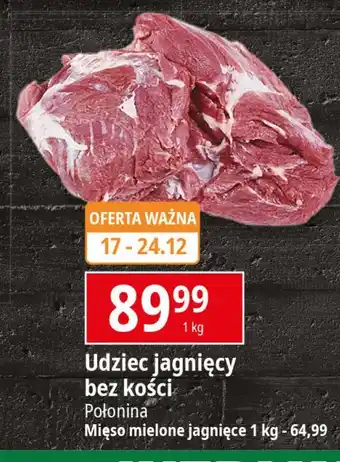 E.Leclerc Udźiec jagnięcy bez kości Połonina oferta