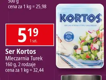 E.Leclerc Kortos ser sałatkowy Turek Naturek oferta