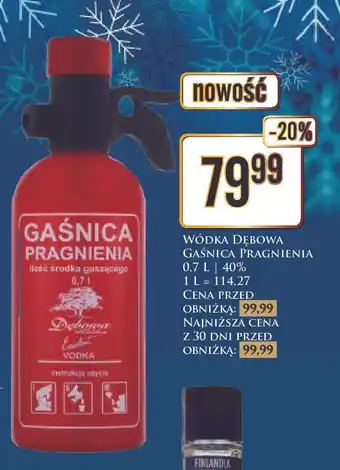 Dino Gaśnica pragnienia Dębowa Polska oferta