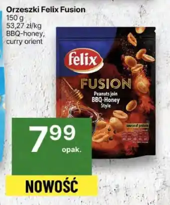 Delikatesy Centrum Orzeszki Felix Fusion oferta