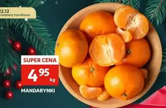 Auchan Mandarynki oferta