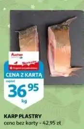 Auchan Karp plastry oferta