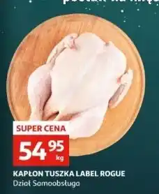 Auchan Kaczka tusza oferta