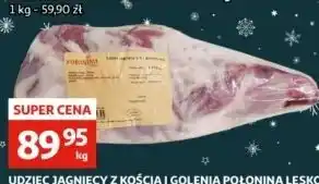 Auchan Udziec jagnięcy z kością Połonina oferta