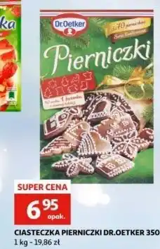 Auchan Pierniczki Dr. Oetker oferta