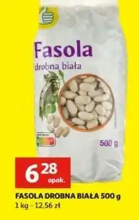 Auchan Fasola drobna biała Podniesiony Kciuk oferta