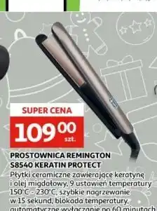 Auchan Prostownica do włosów s8540 Remington oferta