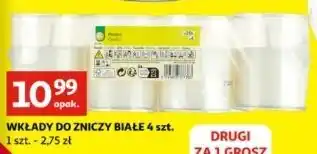 Auchan Wkłady do zniczy Podniesiony Kciuk oferta