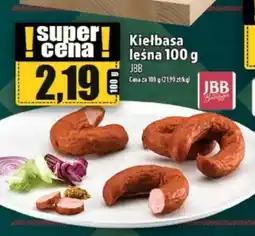 Topaz Kiełbasa leśna oferta