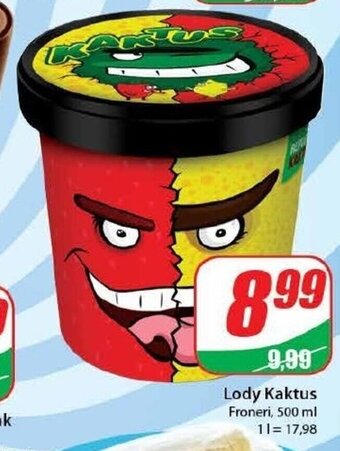 Dino Lody Kaktus 500ml oferta