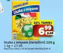 Sedal Uszka z mięsem Henglein oferta