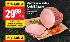 Polomarket Wędzonka Rzeźnik Szymon oferta