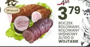 Wafelek Boczek Wojtasik oferta