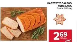 Stokrotka Market Pasztet Sokołów oferta