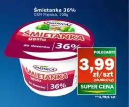 Społem Śmietanka Piątnica oferta