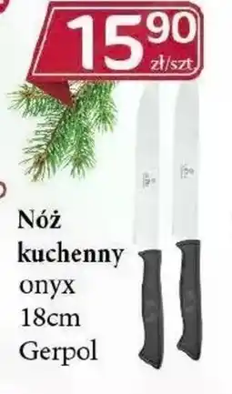 Społem Nóż kuchenny oferta