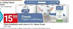 Hitpol Lambi Classic Papier toaletowy 10 rolek oferta