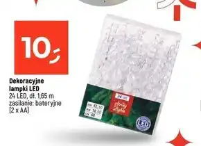 Dealz Lampki LED AA oferta