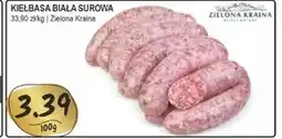 Słoneczko Kiełbasa biała Zielona Kraina oferta