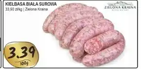 Słoneczko Kiełbasa biała Zielona Kraina oferta