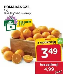 Stokrotka Market Pomarańcza Limit oferta