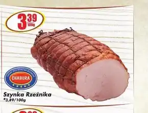 Sezamek Szynka Chabura oferta