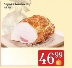 Społem Szynka Nik-Pol oferta