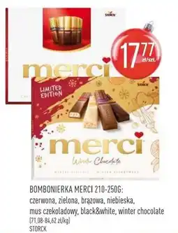 Pokusa merci Finest Selection Kolekcja czekoladek 250 g oferta