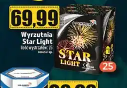 Topaz Wyrzutnia Star Light oferta