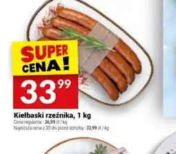 Twój Market Kiełbaski rzemieślnika oferta