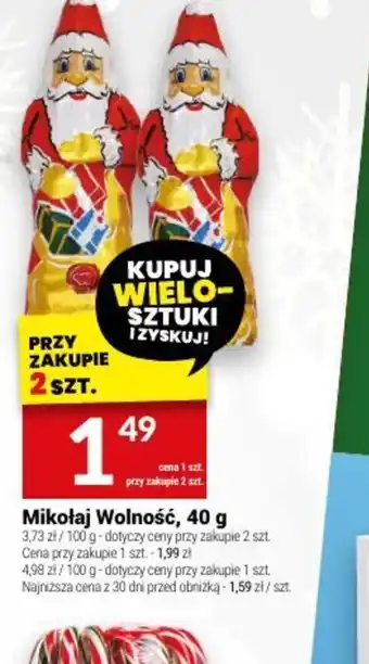 Twój Market Mikołaj Wolność oferta