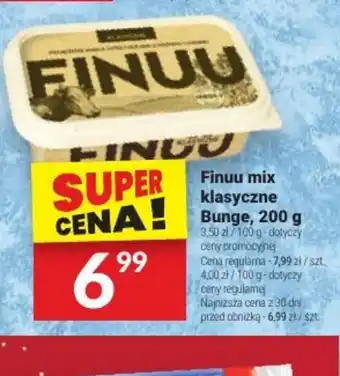 Twój Market Finuu mix klasyczne Bunge oferta