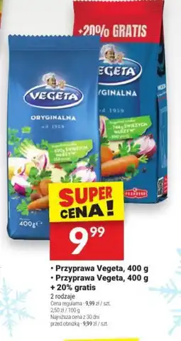 Twój Market Przyprawa Vegeta oferta