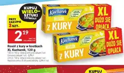 Twój Market Rosół z kury w kostkach oferta