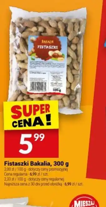 Twój Market Fistaszki Bakalia oferta