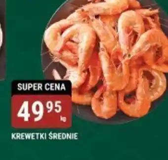 bi1 Krewetki średnie oferta