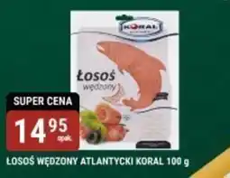 bi1 Losoś wędzony atlantycki Koral oferta