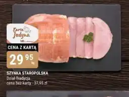 bi1 Szyneka Staropolska oferta