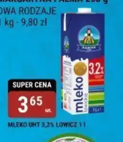 bi1 Mleko UHT 3,2% Lowicz oferta