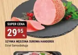 bi1 Szninka wędzona surowa Handerek oferta