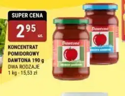 bi1 Koncentrat pomidorowy Dawtona oferta