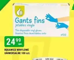 bi1 Rękawice winylowe uniwersalne oferta