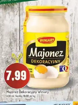 Avita Majonez Dekoracyjny Winiary oferta