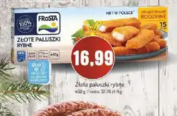 Avita Złote paluszki rybne oferta