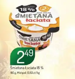 Avita Smietana Laciata 18% oferta