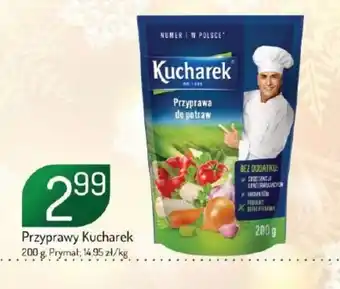 Avita Przyprawy Kucharek oferta