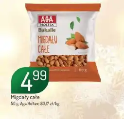 Avita Migdały całe Aga Holtec oferta