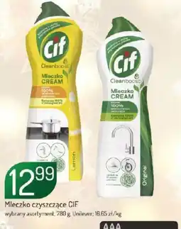 Avita Mleczko czyszczące CIF oferta