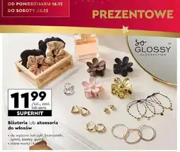 Biedronka Gumka do włosów So Glossy Accessories oferta