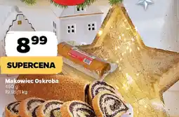 Netto Makowiec Oskroba oferta